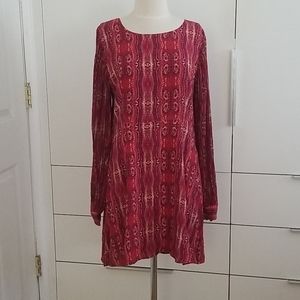 Sanctuary Red Dress